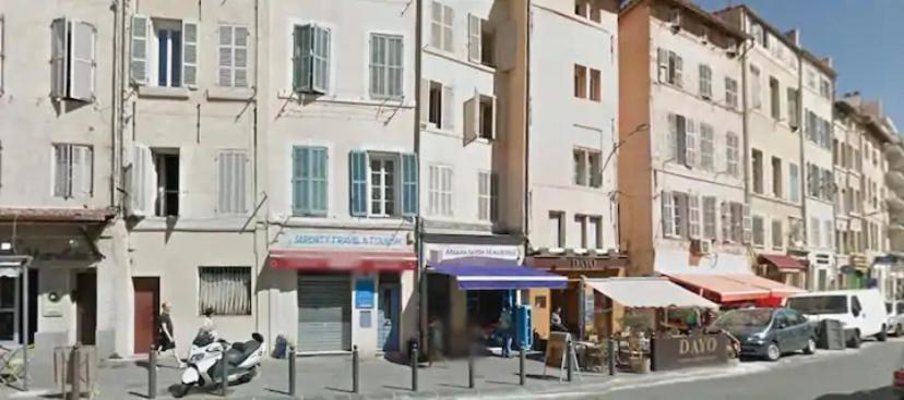Face Au Vieux-port Appartement
