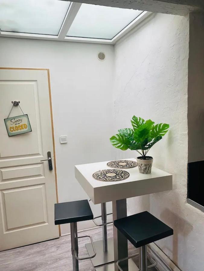Face Au Vieux-port Appartement Marseille